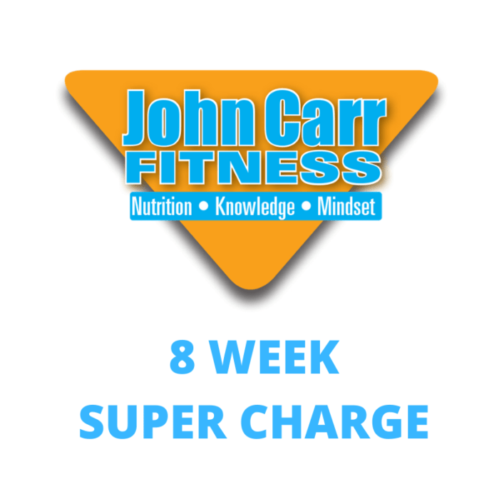 8 Week Super Charge